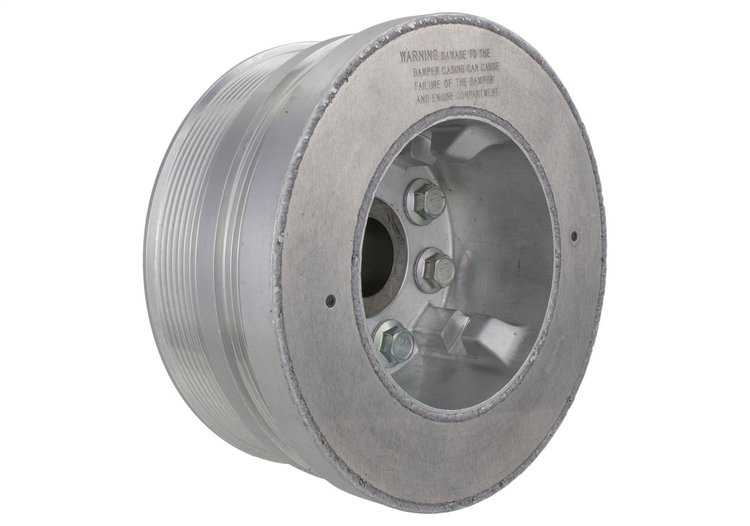 5.2L CRANKSHAFT DAMPER