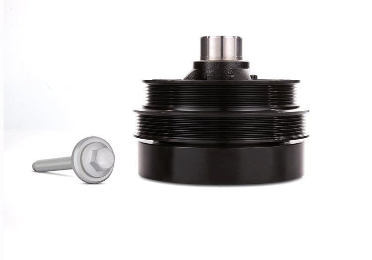 7.3 GAS HARMONIC BALANCER