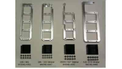 Main Cap Girdle 351W Production Block and 397-M-6010-B58