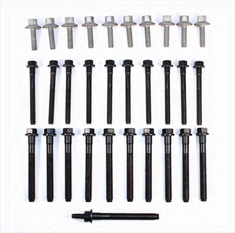 5.2L COYOTE MAIN BOLT KIT