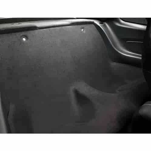 Mustang Rear Seat Delete Kit