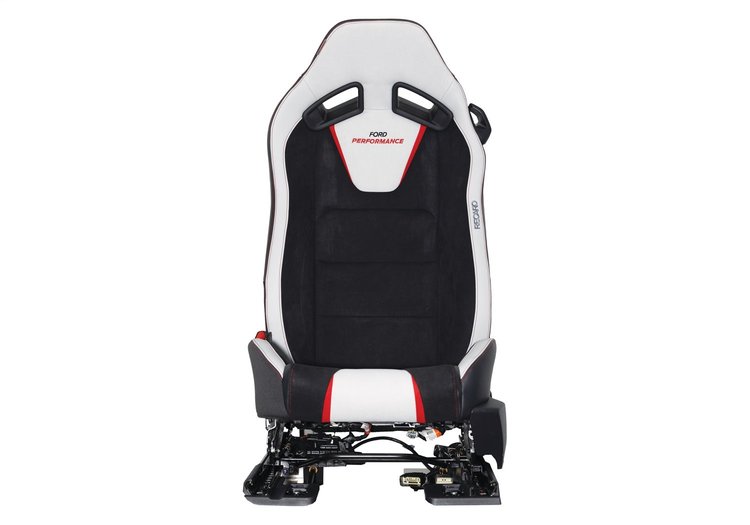 MUSTANG RECARO SEAT SET
