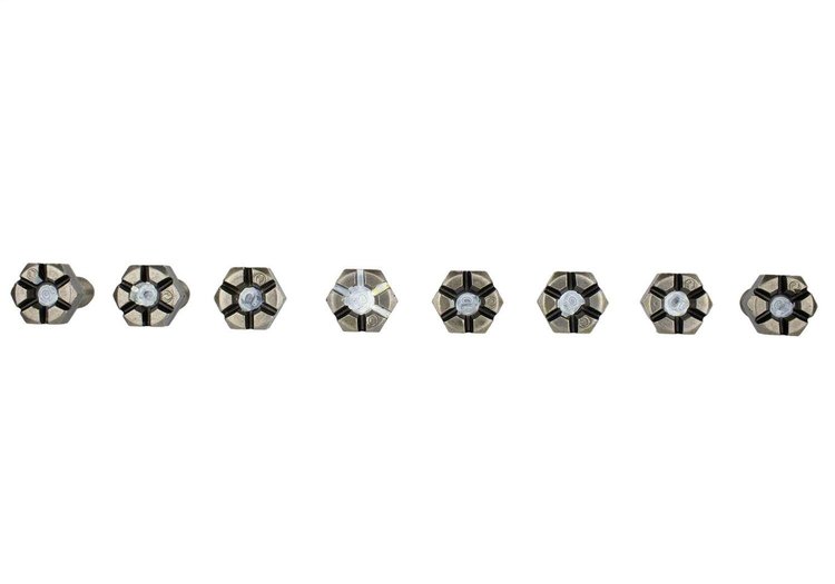 Flywheel Bolts 4.6L Modular Engines w/ Manual Trans