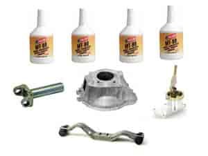 Tremec TKO Installation Kit 1979-93 Mustang