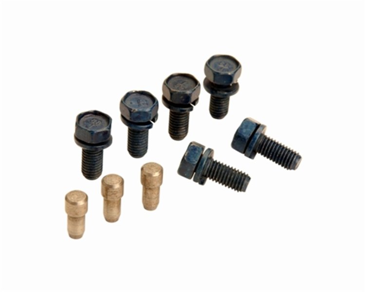 Pressure Plate Bolt Kit 10.5" Diaphragm Style Clutch and Pressure Plate Includes: