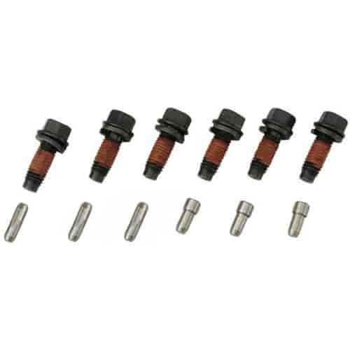 Pressure Plate Bolt Kit 11" Diaphragm Style Clutch and Pressure Plate Includes: