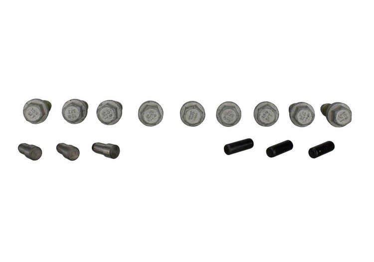 Pressure Plate Bolt and Dowel Kit