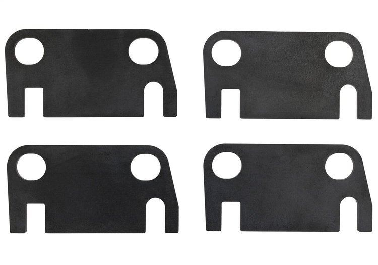 Pushrod Guide Plates M-6049-Z304D/Z304DA "Z" Aluminum Heads