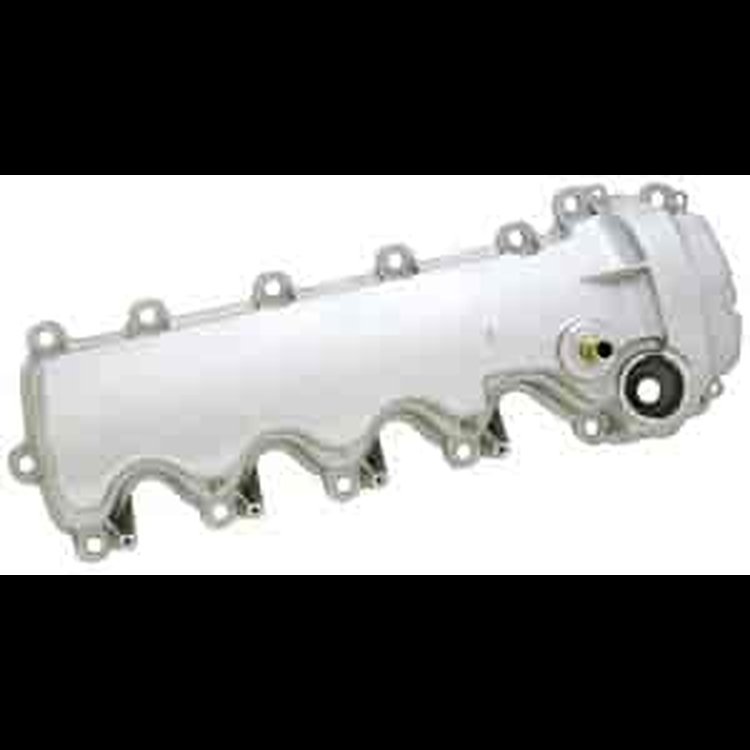 3-Valve Cam Covers Silver