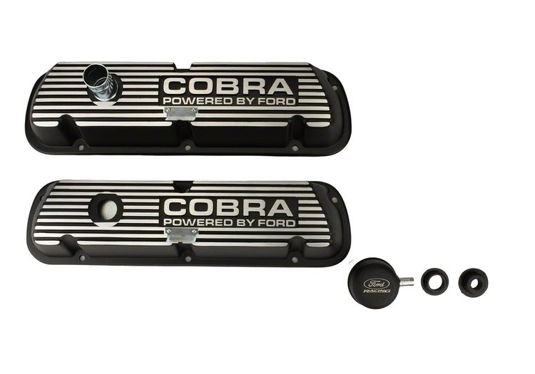 Valve Covers 289, 302, 351W