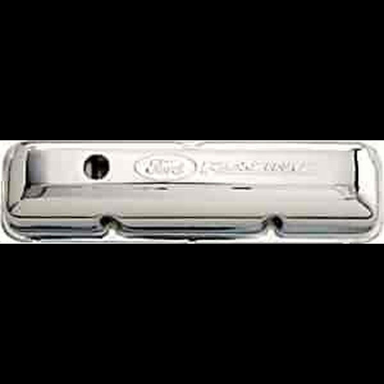 Stamped Steel Valve Covers 352, 360, 390, 427, 428