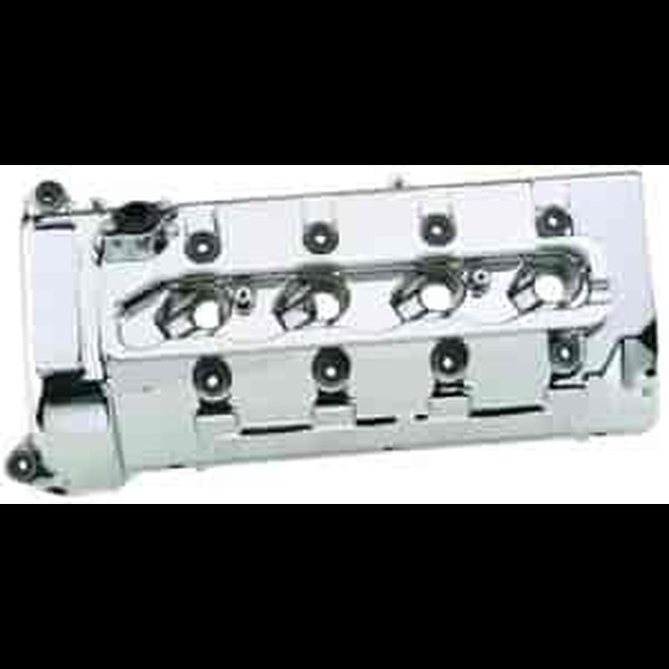 Chrome Powdercoated Valve Covers 429, 460