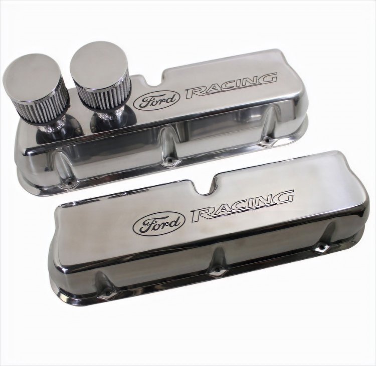 Valve Covers 289, 302, 351W