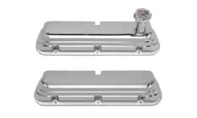Chrome-Plated Valve Covers 1986-93 302/5.0L EFI engines