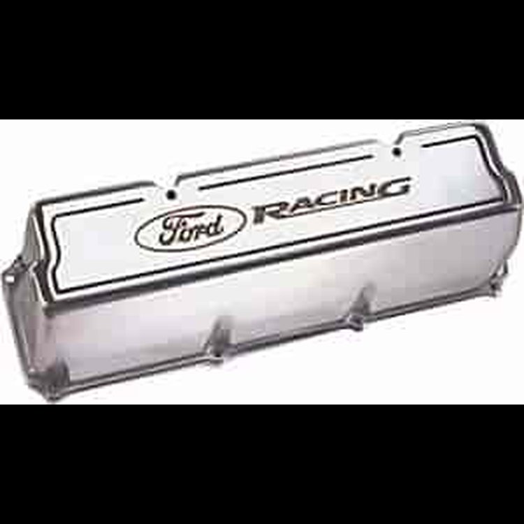 Chrome-Plated Valve Covers 302 Boss/351C/351M/400
