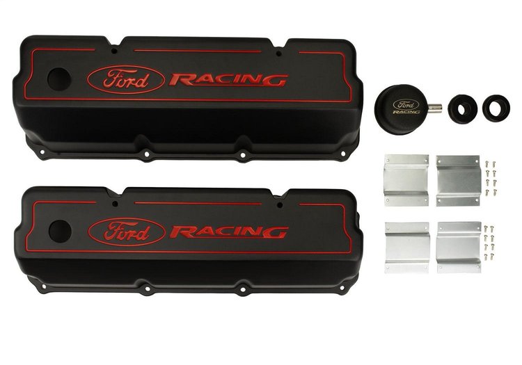 Valve Cover 1969-70 Boss 302/351C/351M/400
