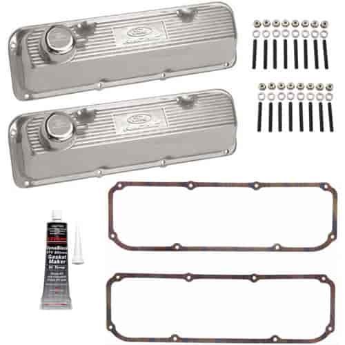 VALVE COVER FORD BOSS POL