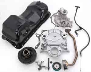 Oil Pan Kit (Serpentine Conversion) 1979-93 Mustang 5.0L
