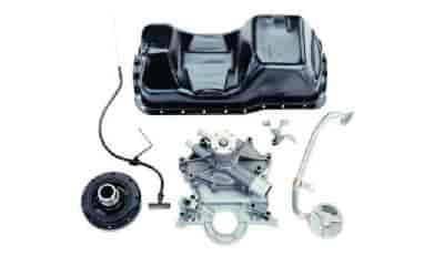 V-Belt Conversion Kit