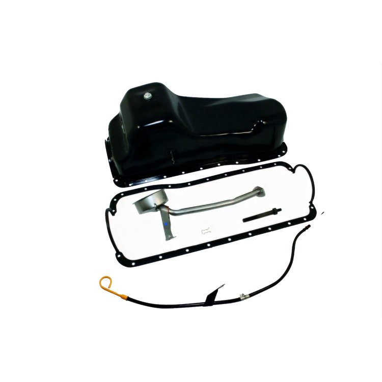 Engine Swap Oil Pan Kit 1979-1995 Mustang 429/460 7.5L