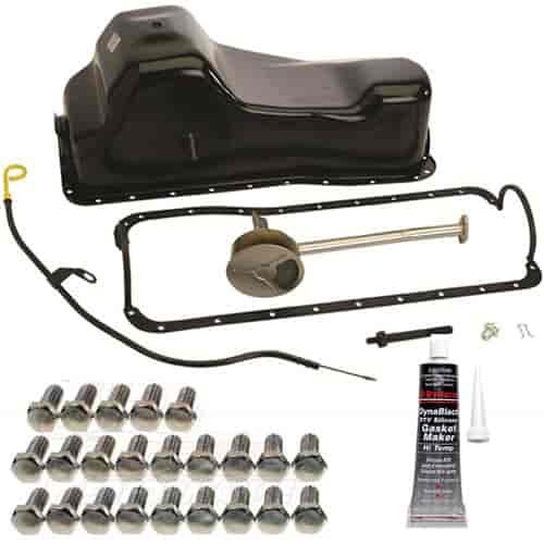 Engine Swap Oil Pan Kit 1979-1995 Mustang 429/460 7.5L