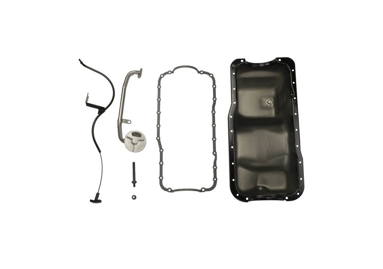 Engine Swap Oil Pan Kit 1979-1995 Mustang 5.0L