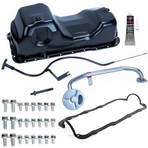 Replacement Engine Oil Pan Kit