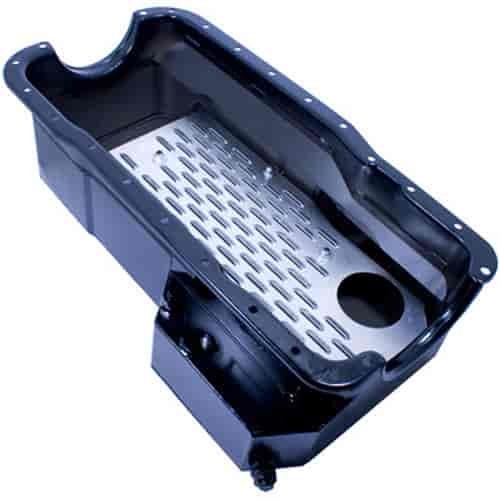 351W RACING OIL PAN