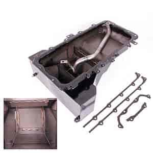 Oil Pan (Road Race) 2011-13 Mustang 5.0L 4V "Ti-VCT"