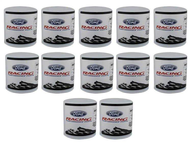 High-Performance Oil Filter Case for Ford Trucks and V8 Engines