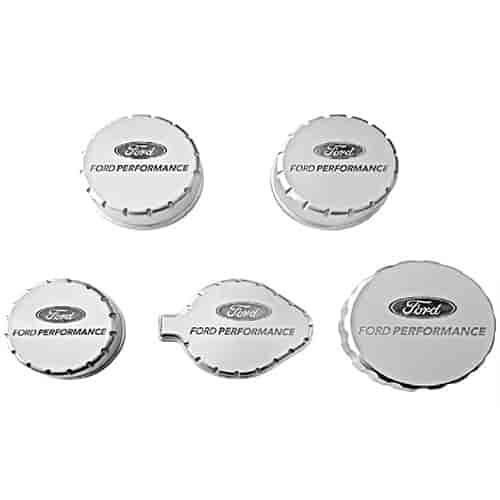 Fill Cap Cover Set