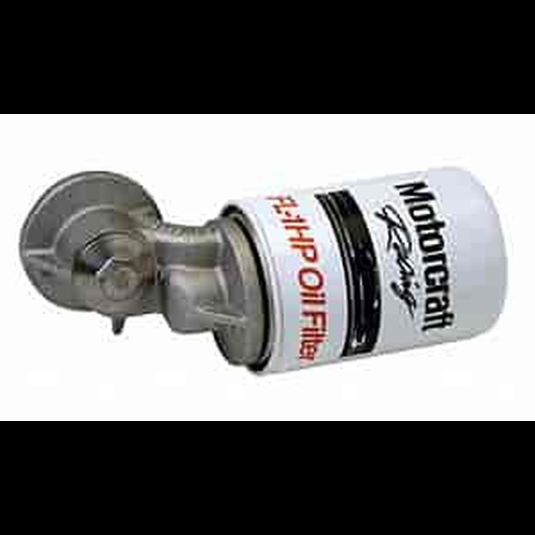 Oil Filter Adapter 90 Degree Fits: