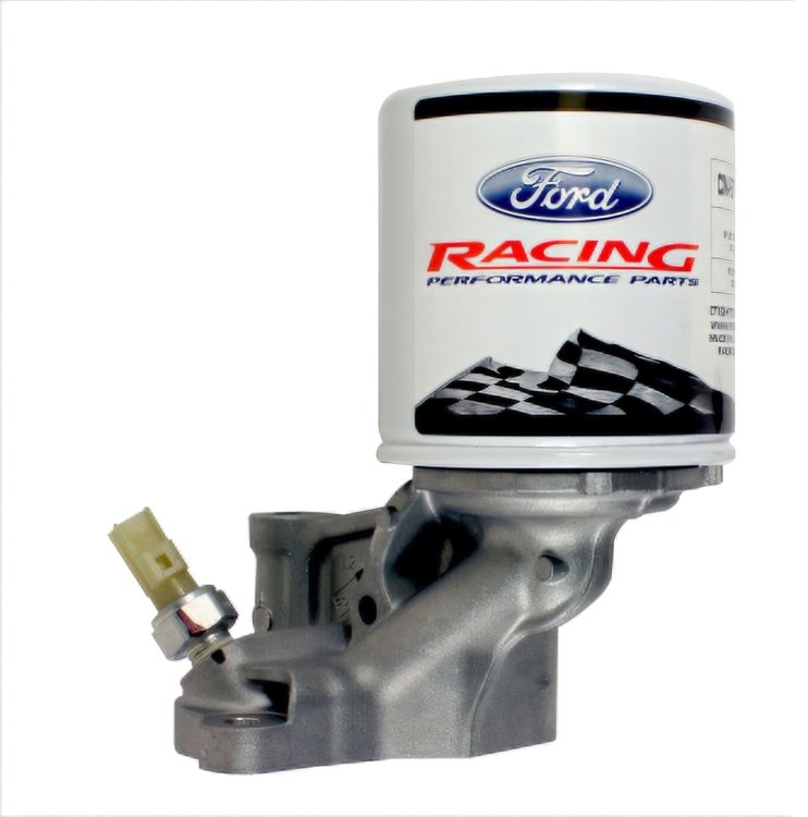 Oil Filter Adapter
