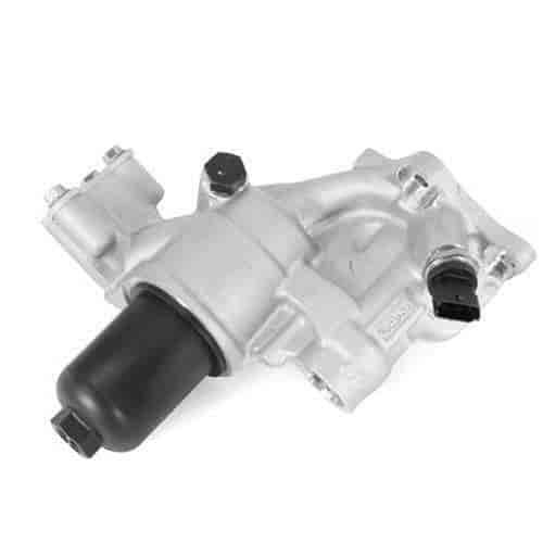 OIL CARTRIDGE ADAPTER KIT