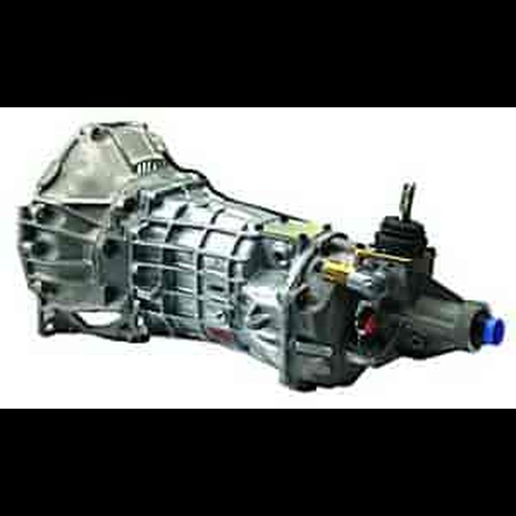 T56 Transmission Fits 4.6L SOHC/DOHC with mechanical speedometer