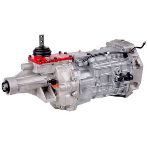Tremec 6-Speed 700 ft/lbs Torque Capacity Gear Ratios: