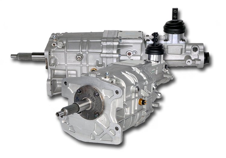 TREMEC TKX-600 .68 OD