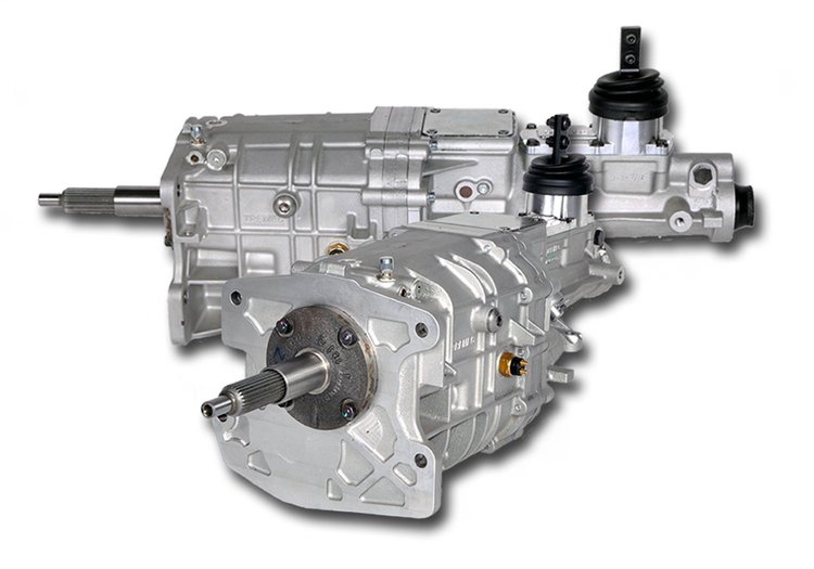 TREMEC TKX-600 .81 OD