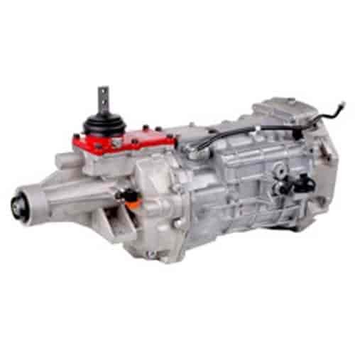 Tremec 6-Speed 700 ft/lbs Torque Capacity Gear Ratios: