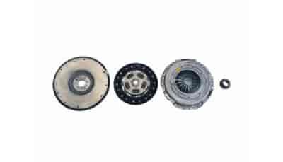 Clutch Kit Upgrade Kit, 11" Dia., 4.6L DOHC Engine