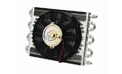 TRANS COOLER/FAN HD