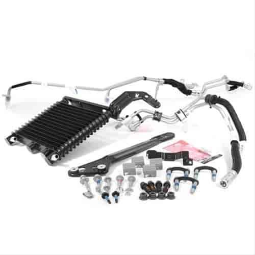 GT350 TRANSMISSION COOLER