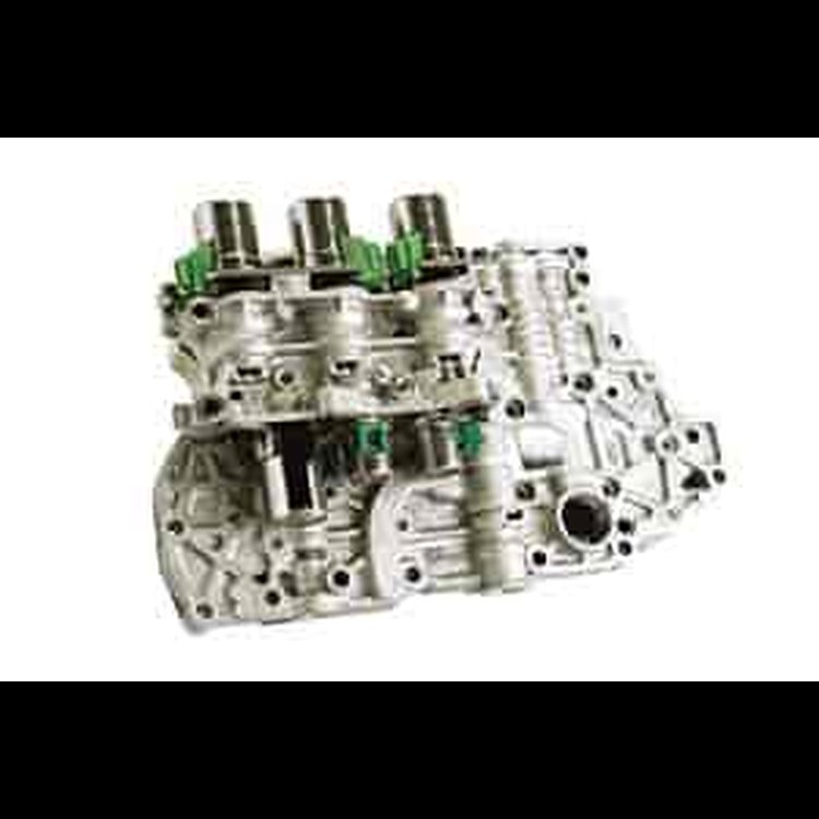 Recalibrated Valve Body 2000-05 Ford Focus w/ 4F27E Automatic Transmission