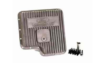 Transmission Pan C-6 Transmission