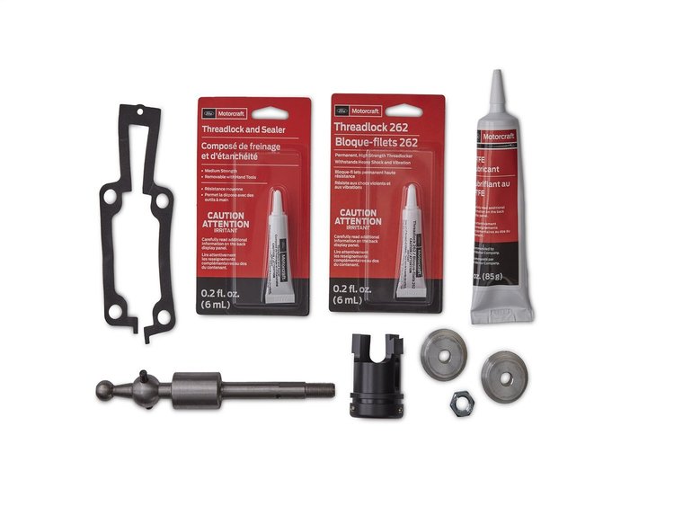 MUSTANG SHIFTER KIT - WIT