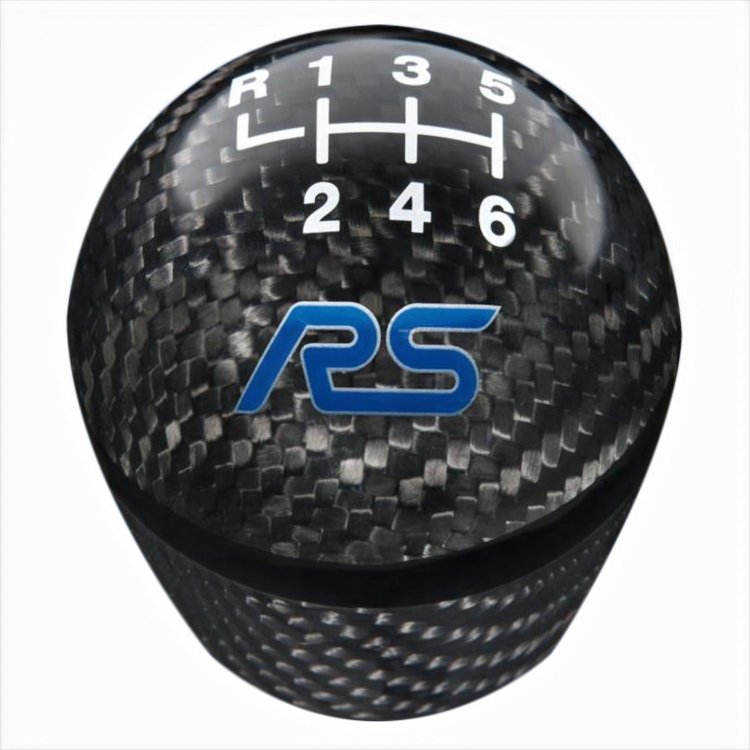 CARBON FIBER SHIFT KNOB