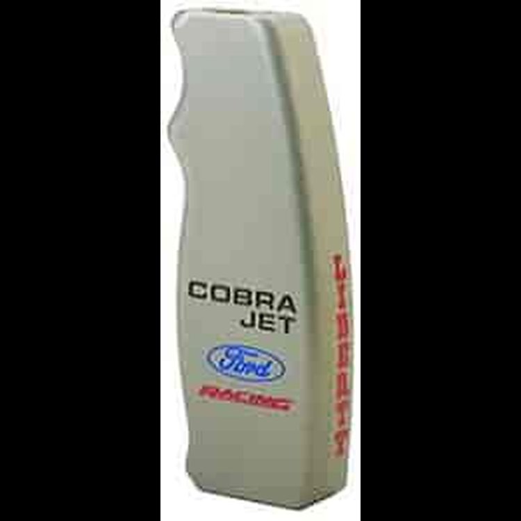 2007-08 SVT WHITE SHIFT KNOB AND HANDLE
