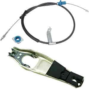 CLUTCH FORK/CABLE KIT