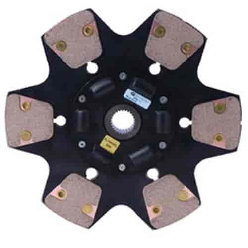 FR500S Clutch Disc For Use w/TR 6060 Transmission
