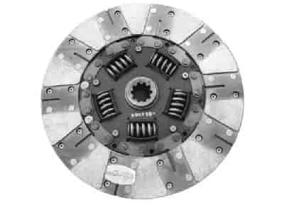 Clutch Disc 10.5"